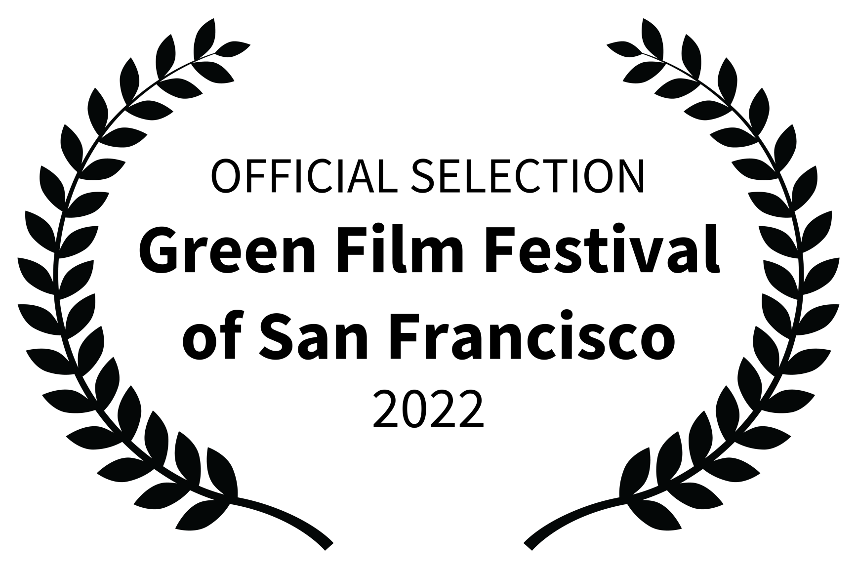 OFFICIAL SELECTION - Green Film Festival of San Francisco - 2022.png